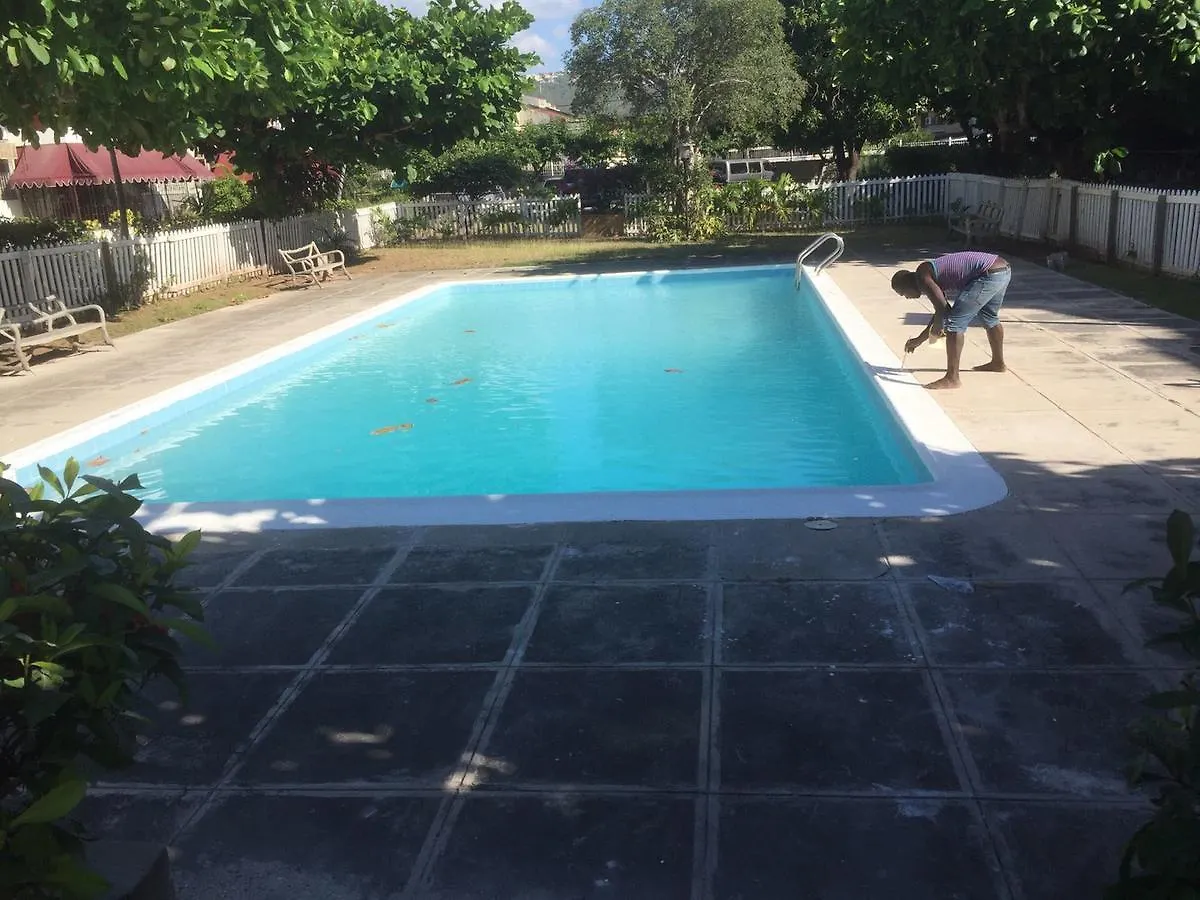 Worthington Towers Apartment Kingston Jamaica